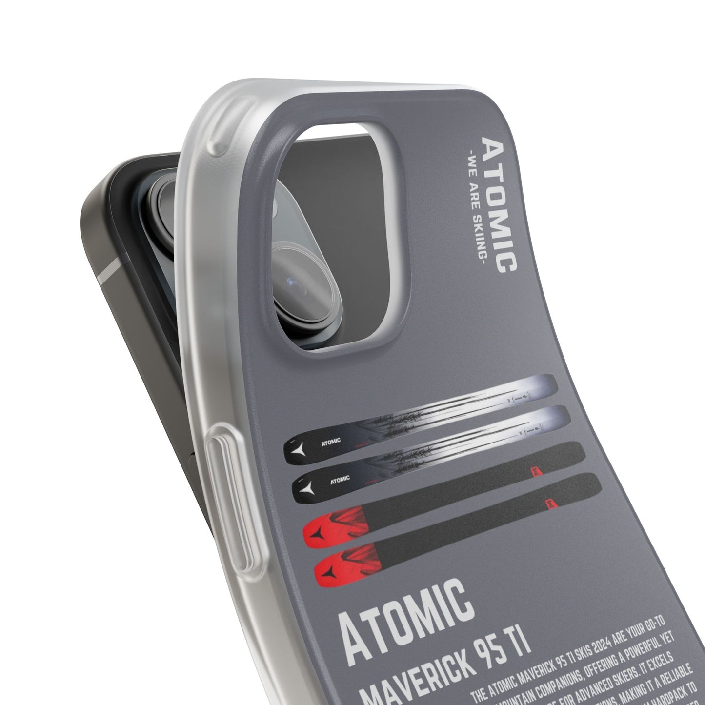 Atomic maverick 95 TI
