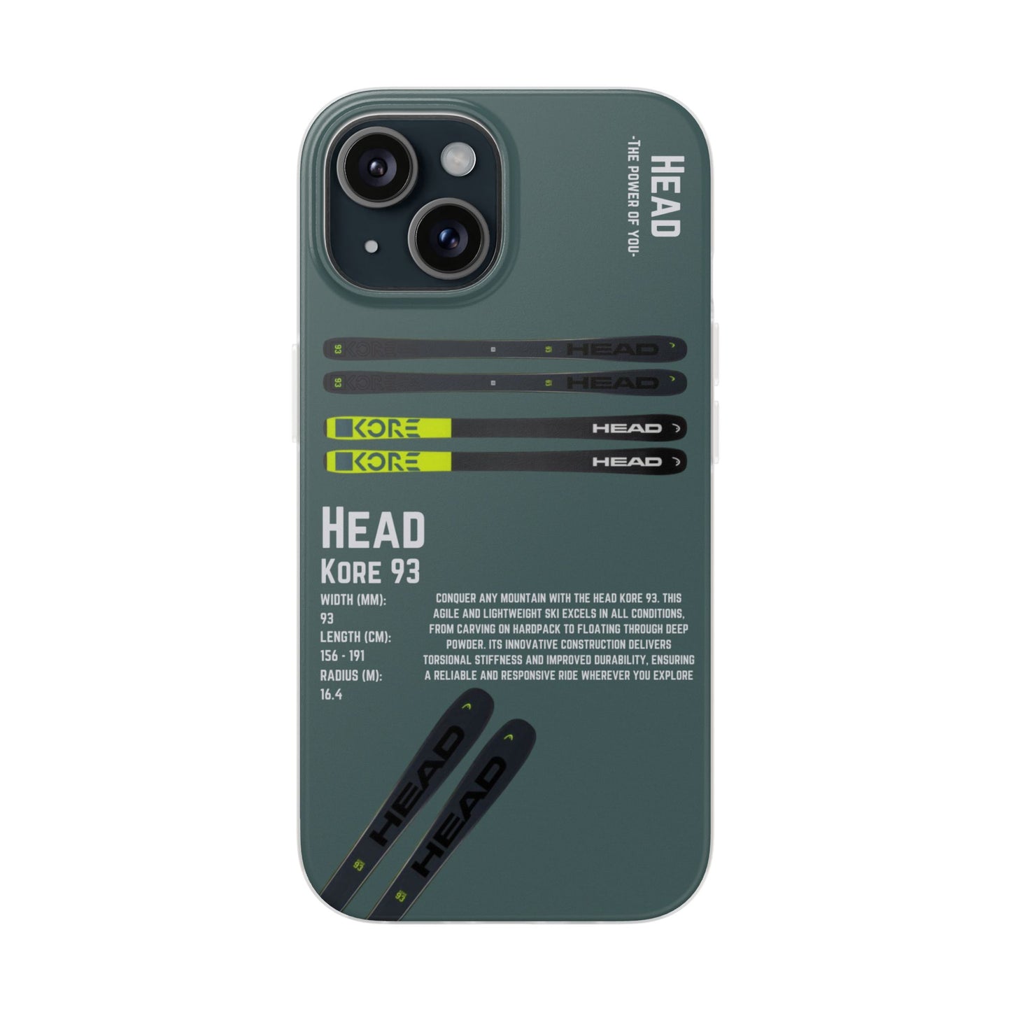 Head Kore 93