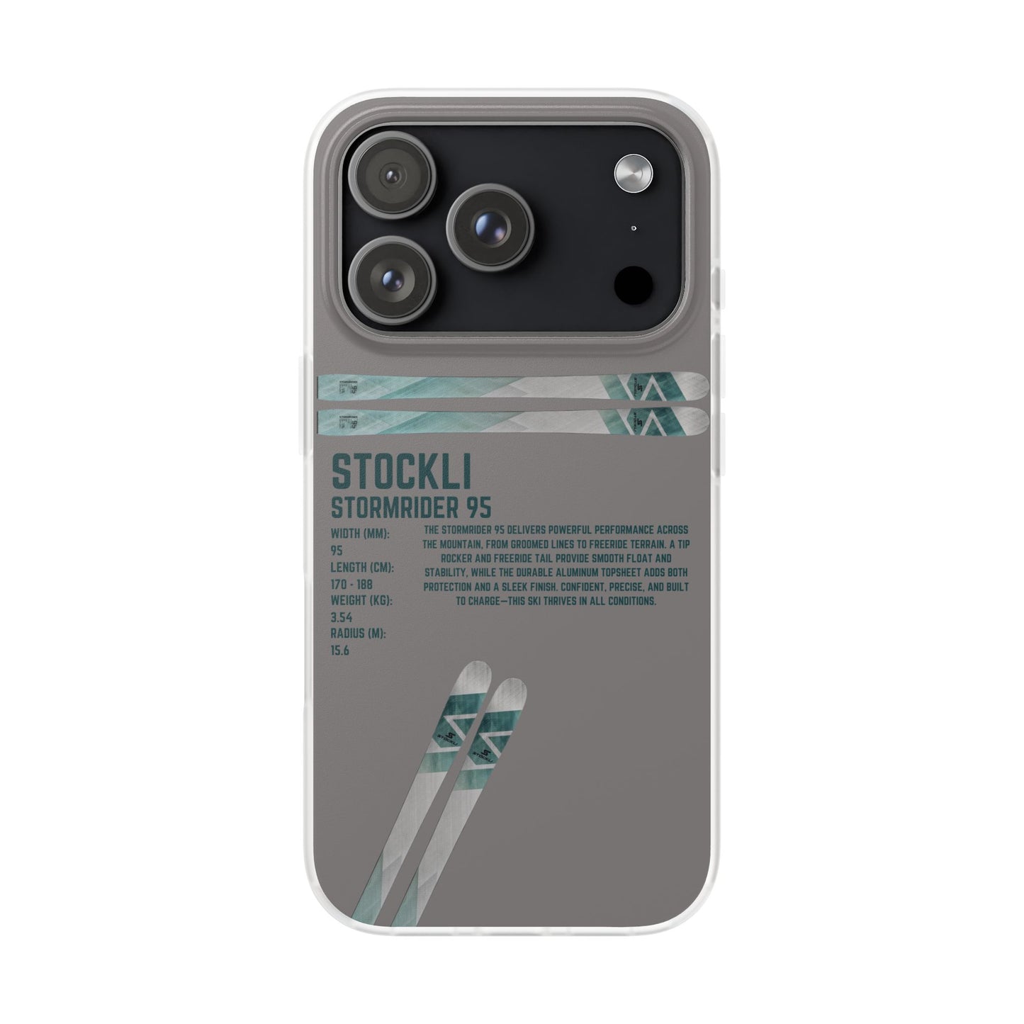 Stockli Stormrider 95