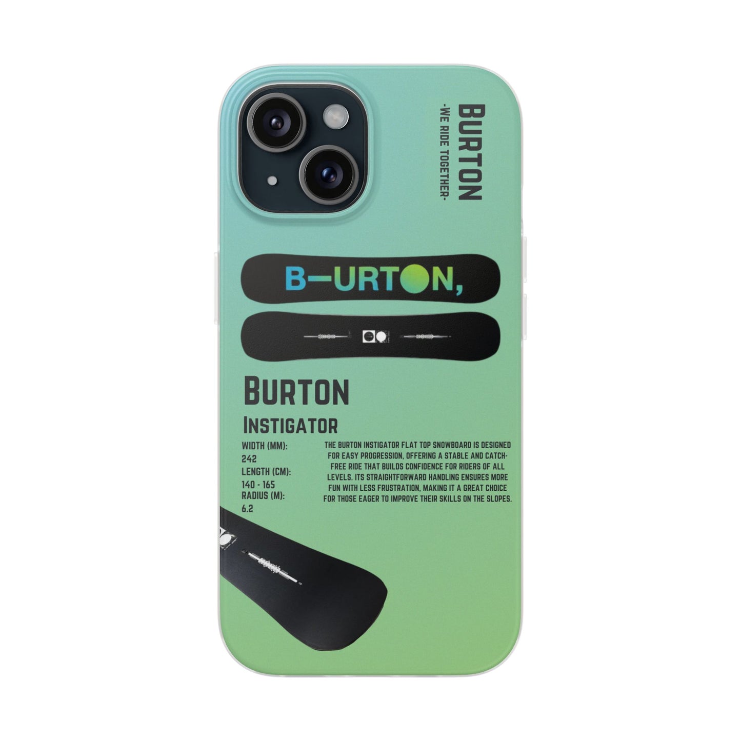 Burton Instigator