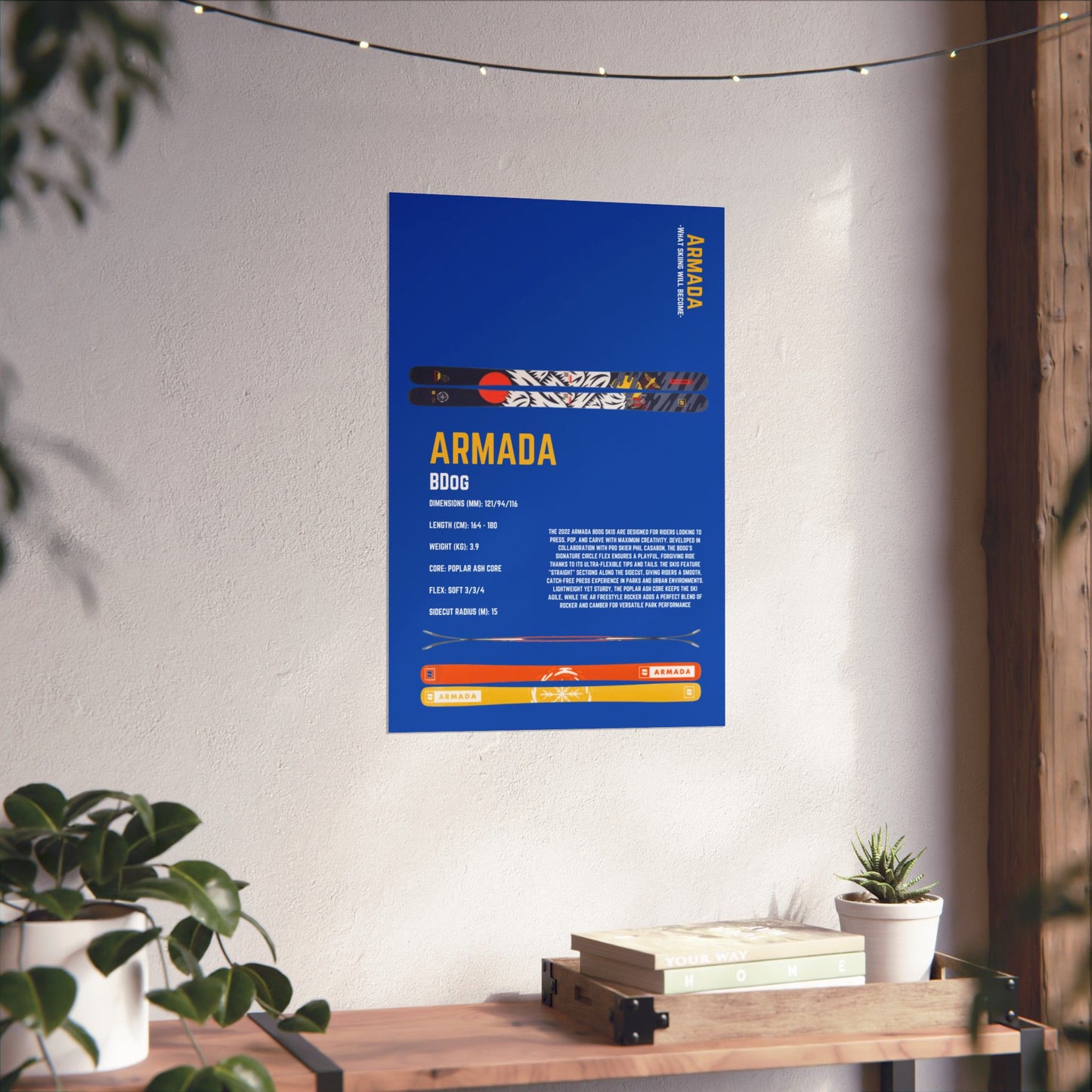 Armada Bdog - Poster