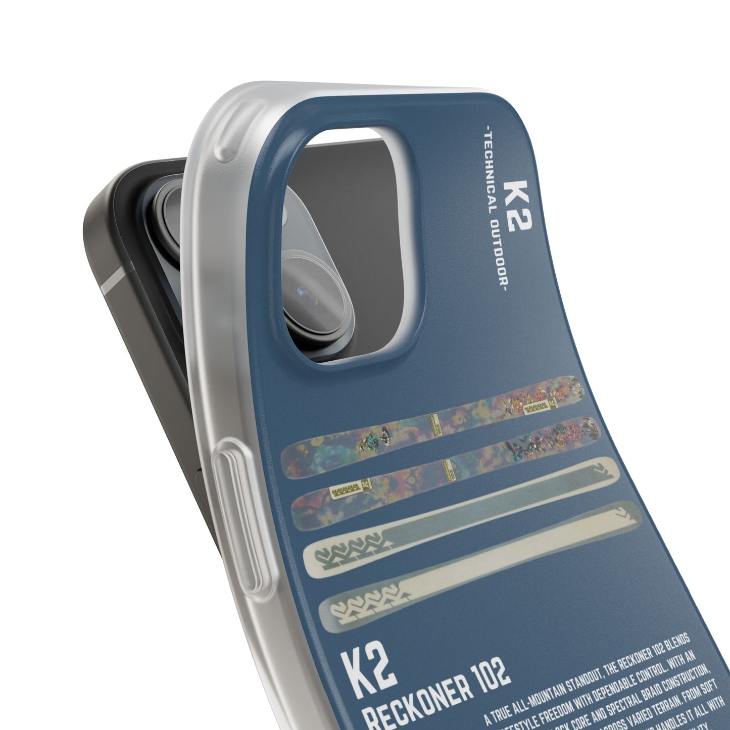 K2 Reckoner 102