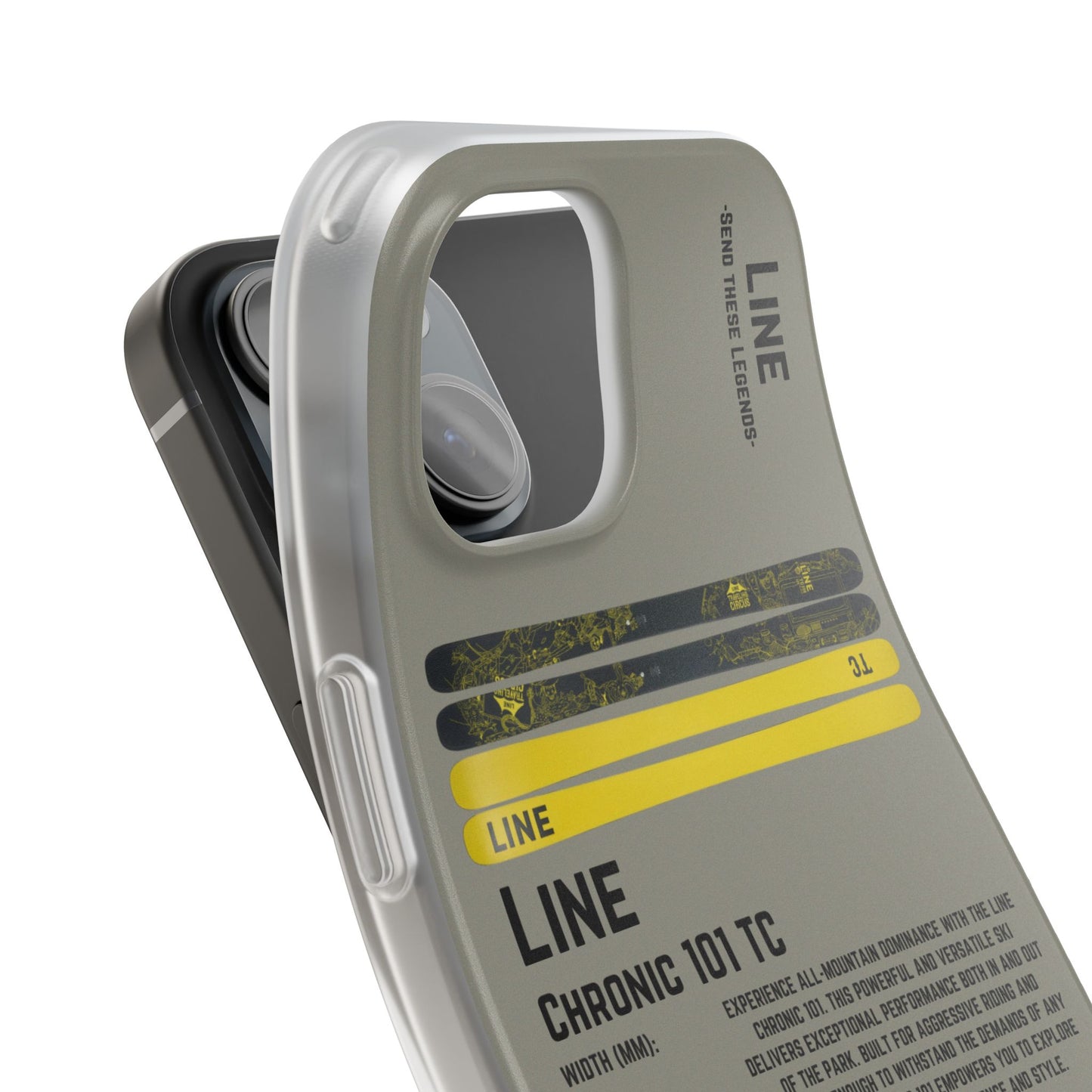 Line Chronic 101 TC