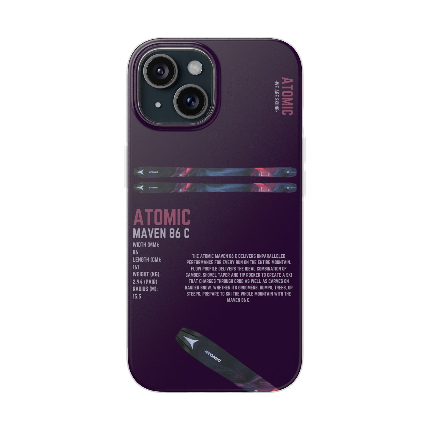 Atomic Maven 86 C