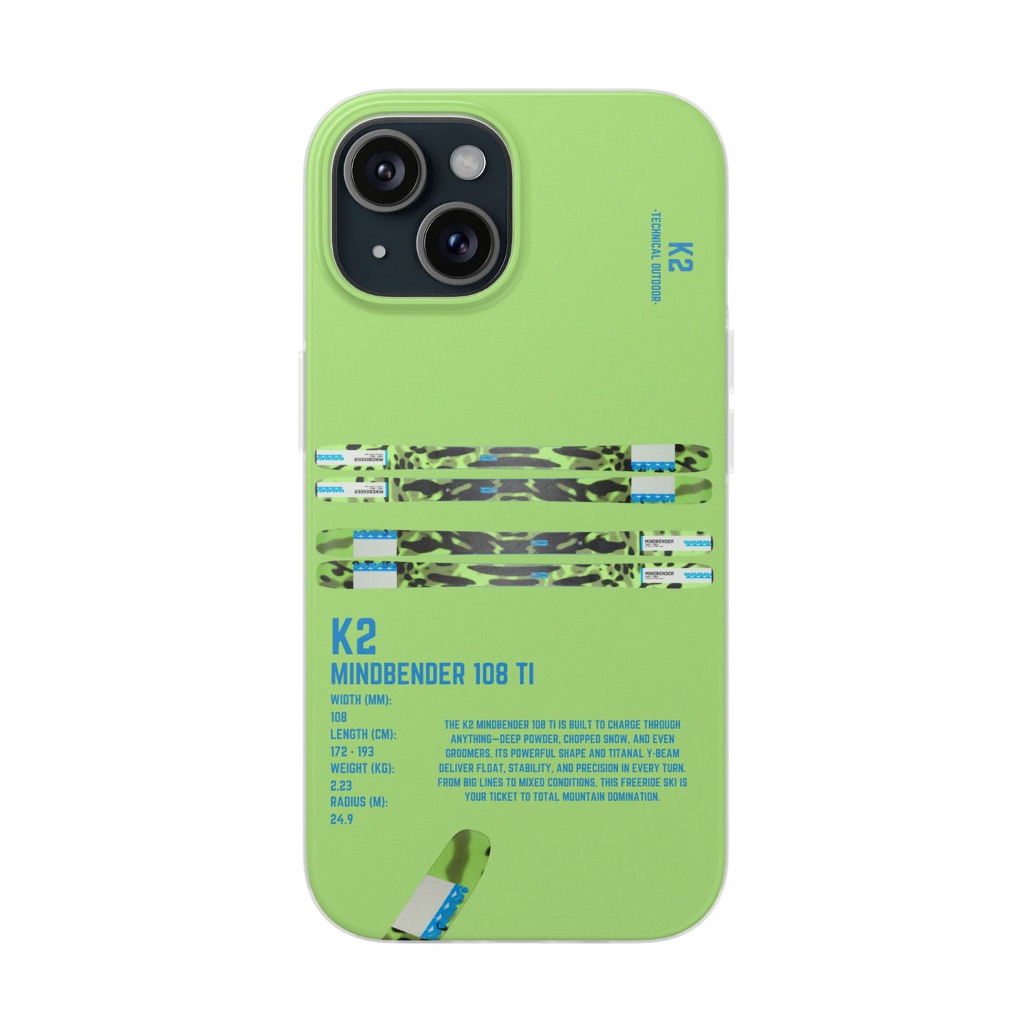 K2 Mindbender 108