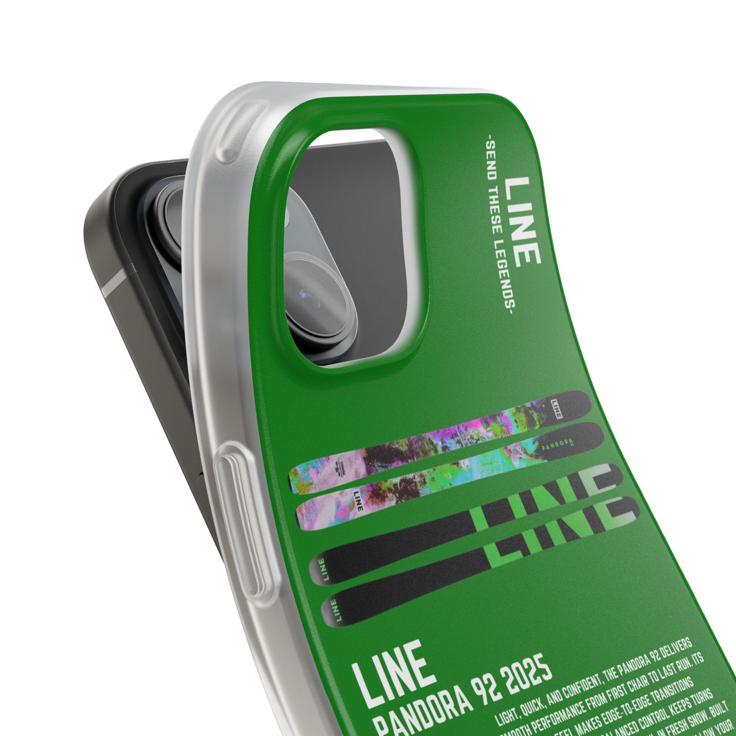 Line Pandora 92