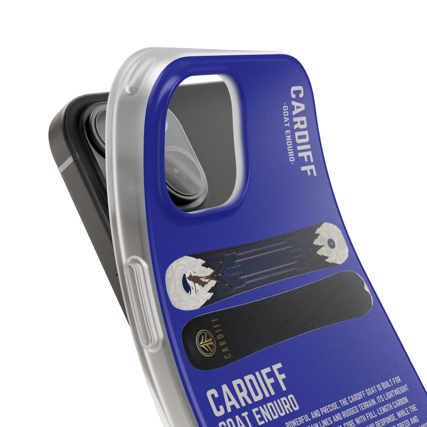 Cardiff Goat Enduro