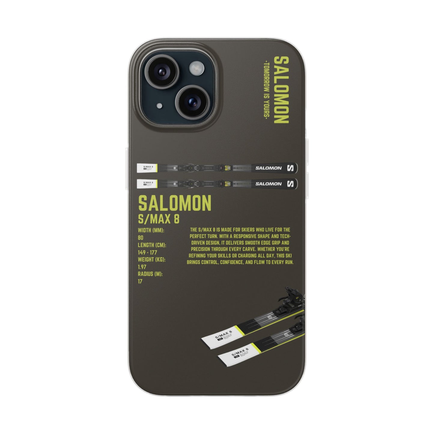 Salomon S/Max 8