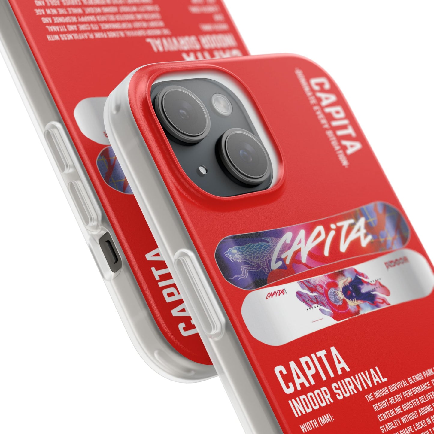 Capita Indoor Survival