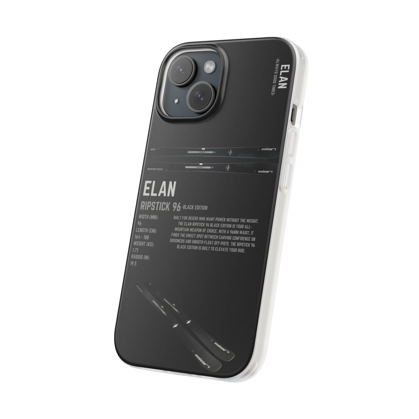 Elan Ripstick 96