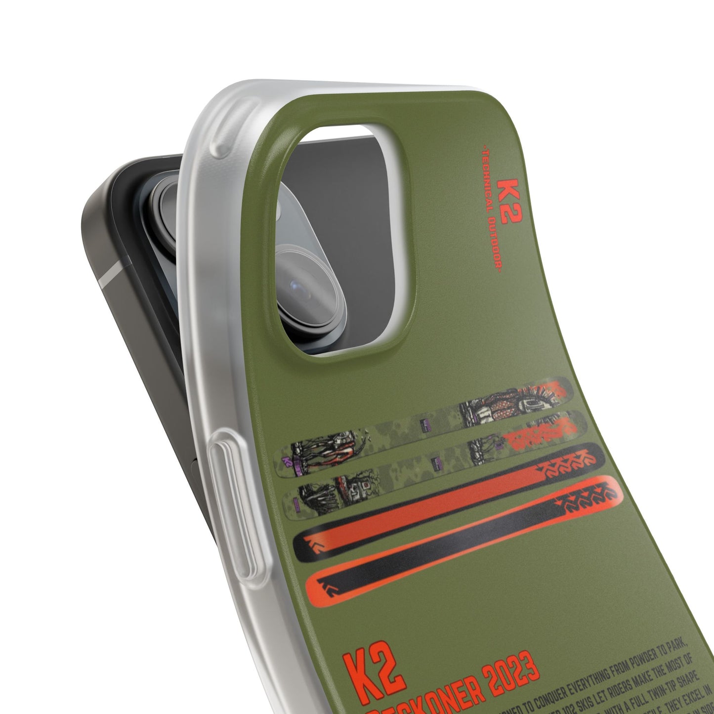 K2 Reckoner 2023