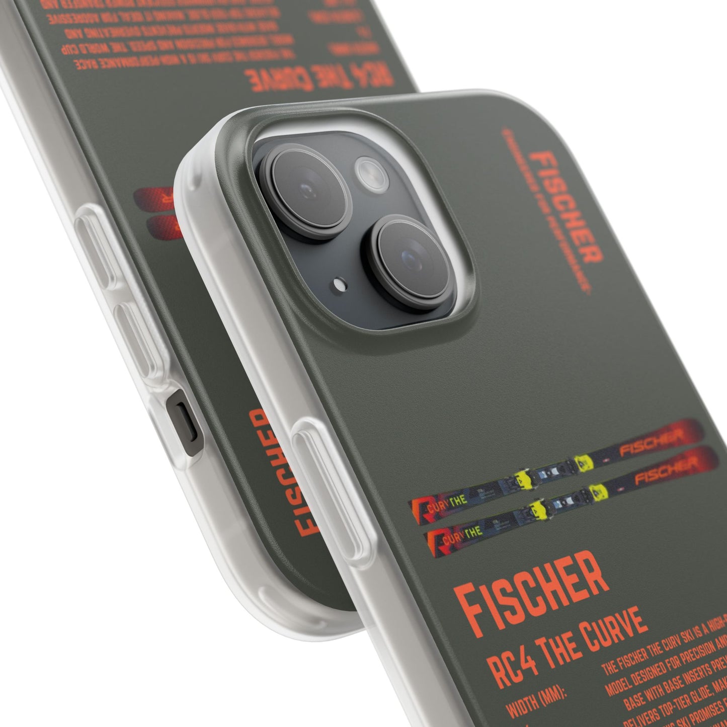 Fischer RC4 The Curve