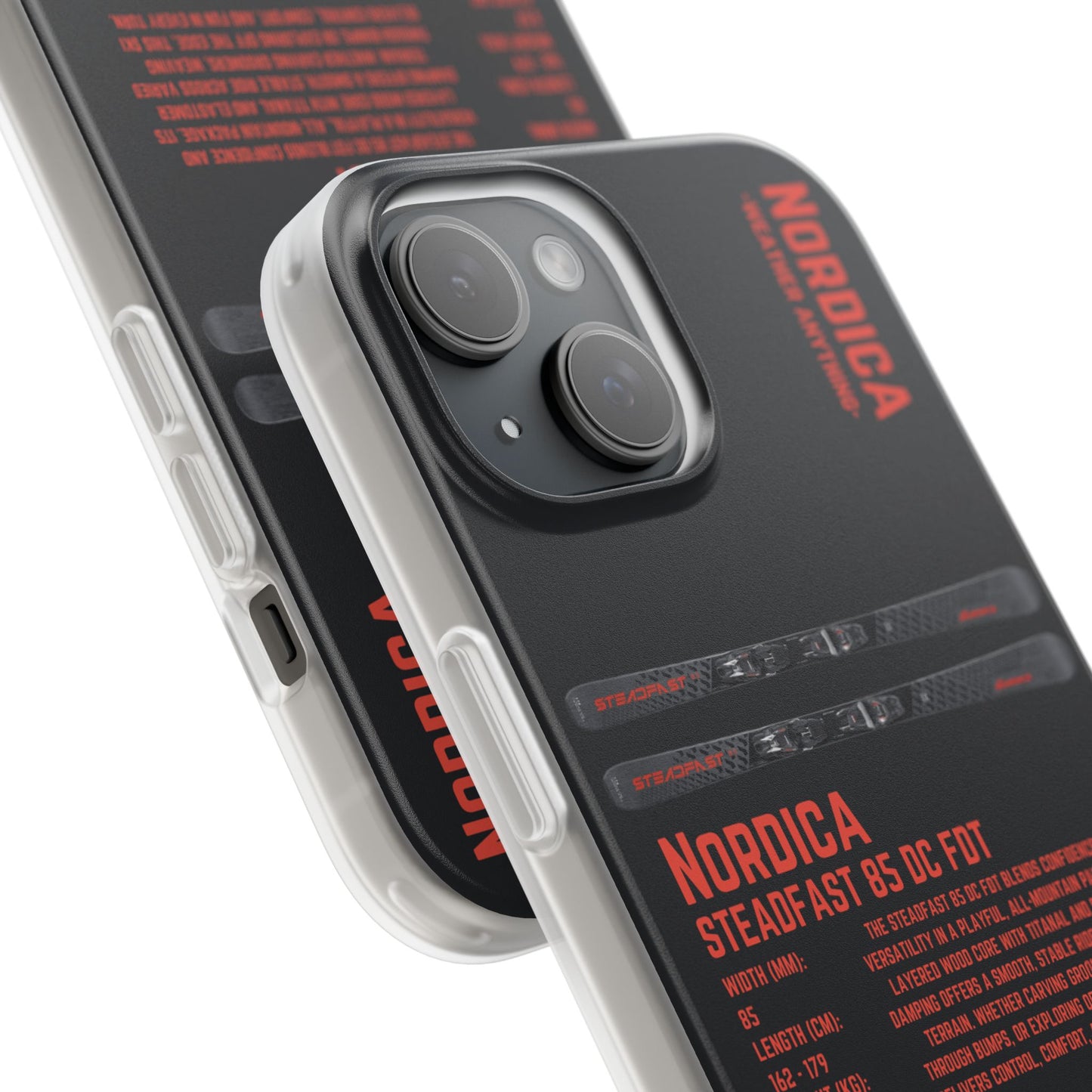 Nordica SteadFast 85 DC FDT