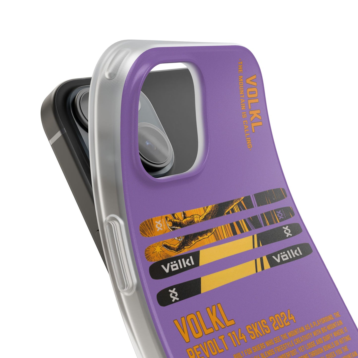 Volkl Revolt 114