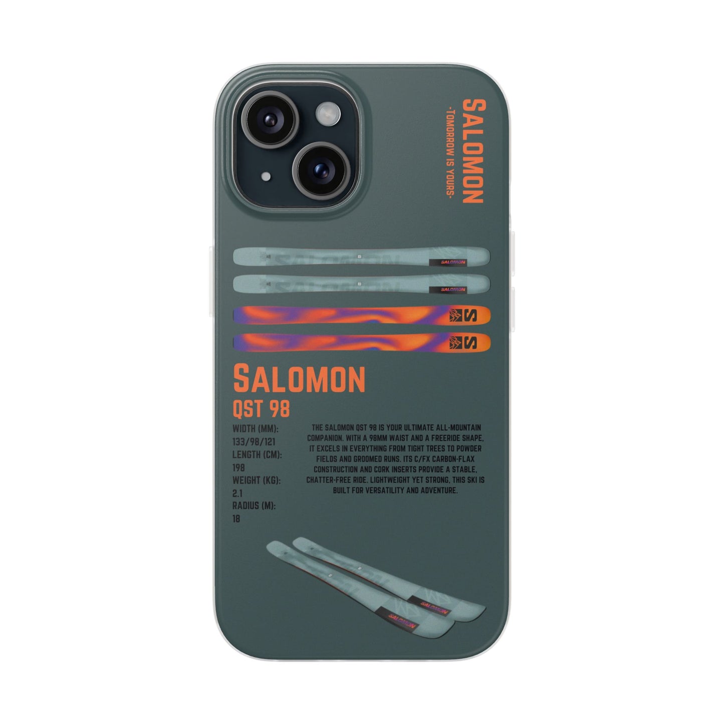 Salomon Qst 98