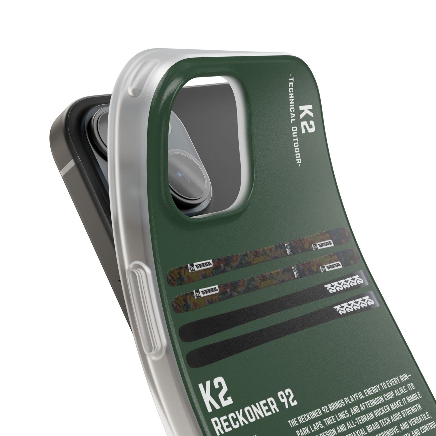 K2 Reckoner 92