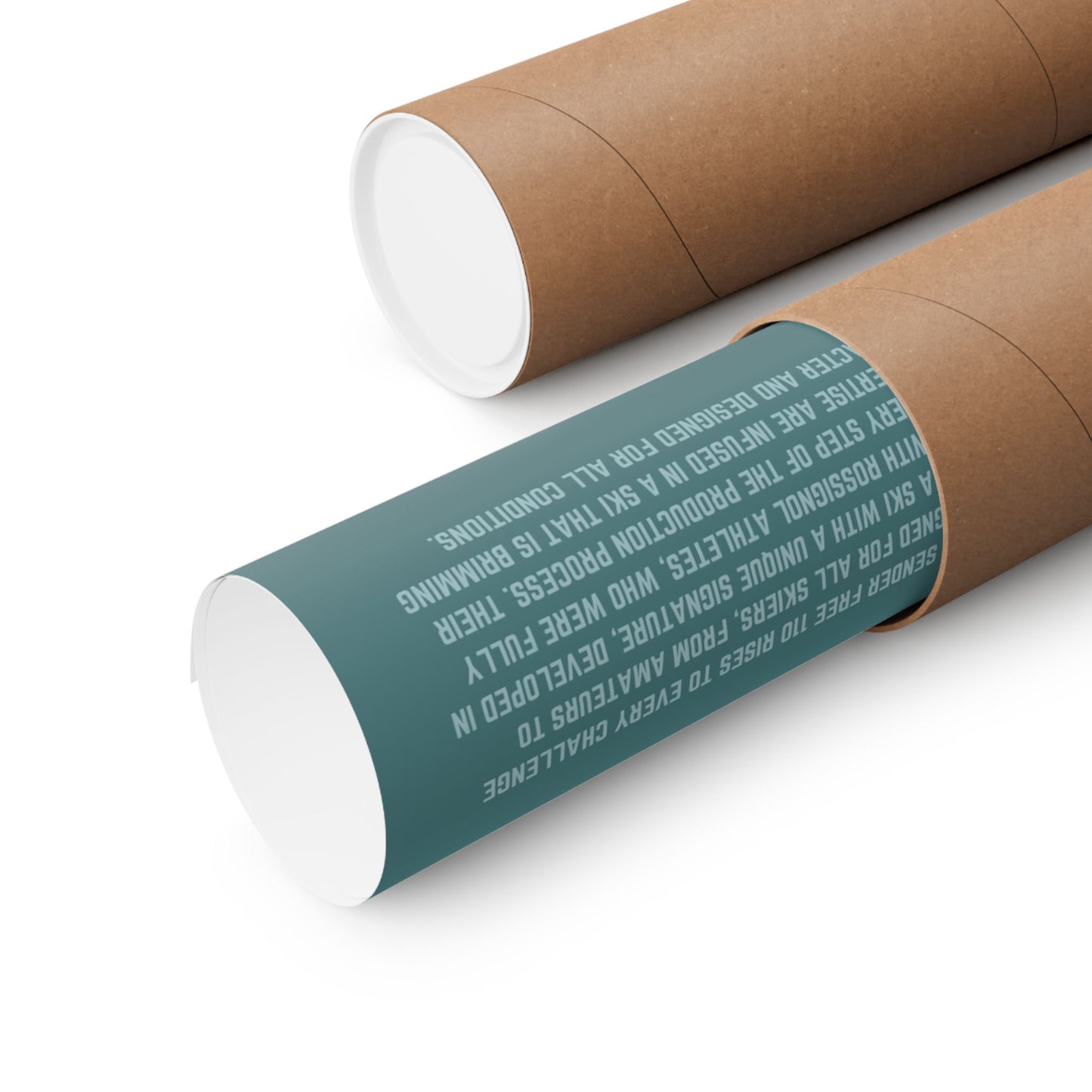 Rossignol Sender Free 110 - Poster