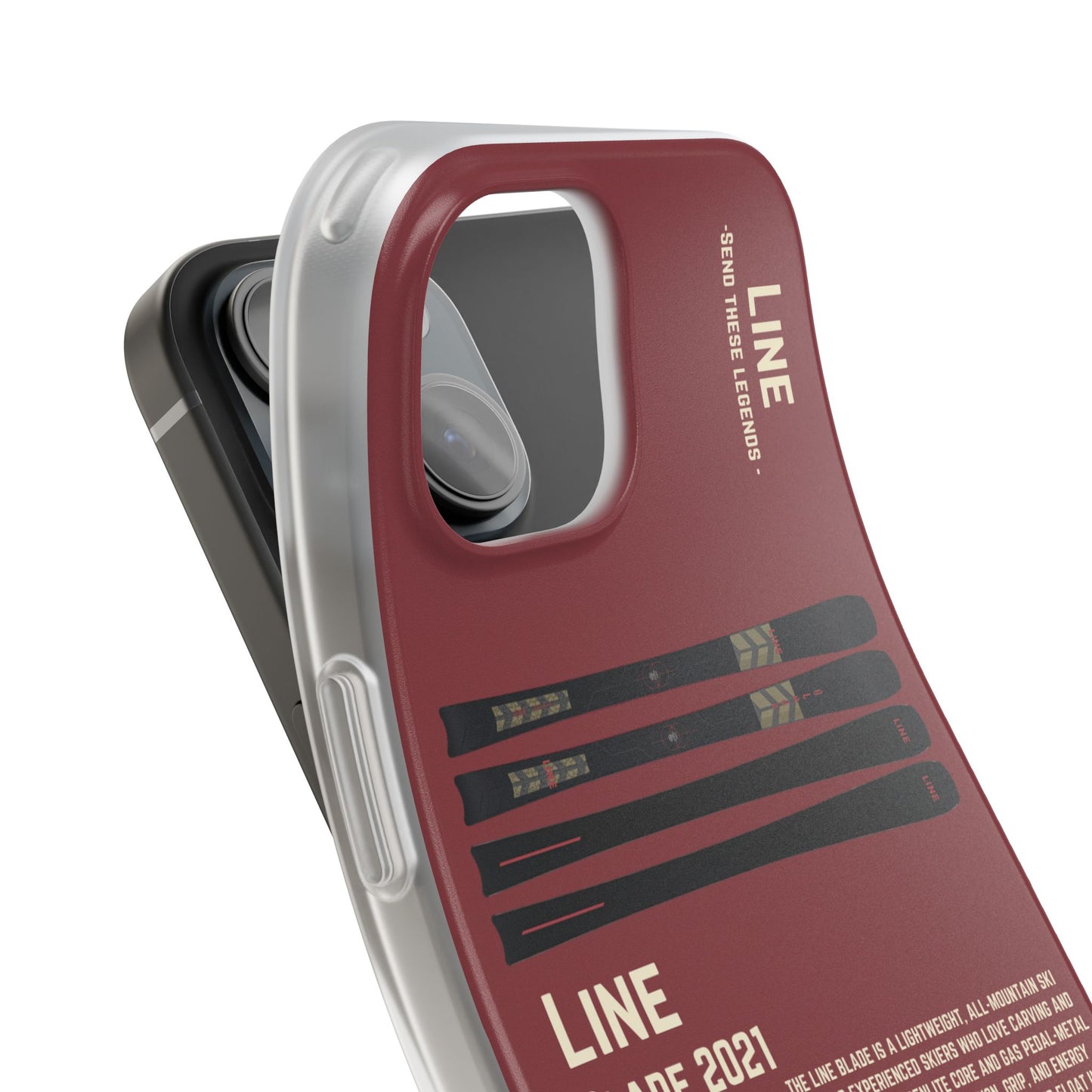 Line Blade 2021