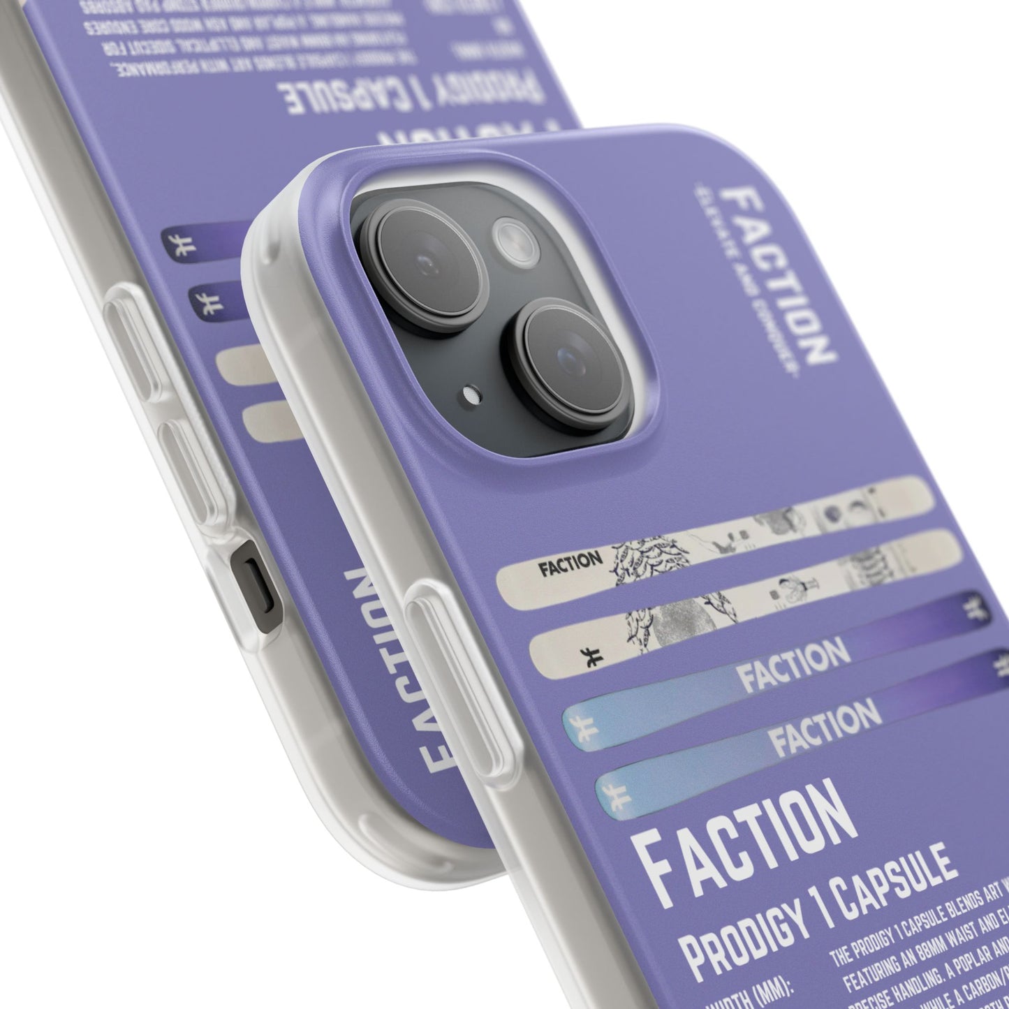 Faction Prodigy 1 Capsule