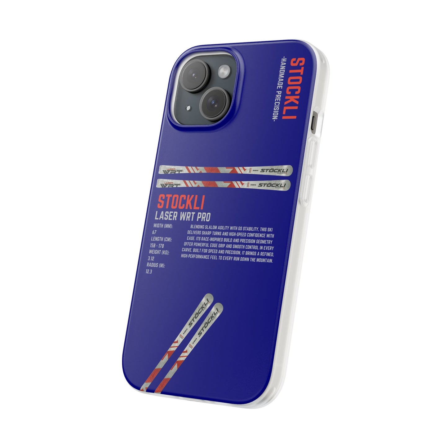Stockli Laser WRT Pro