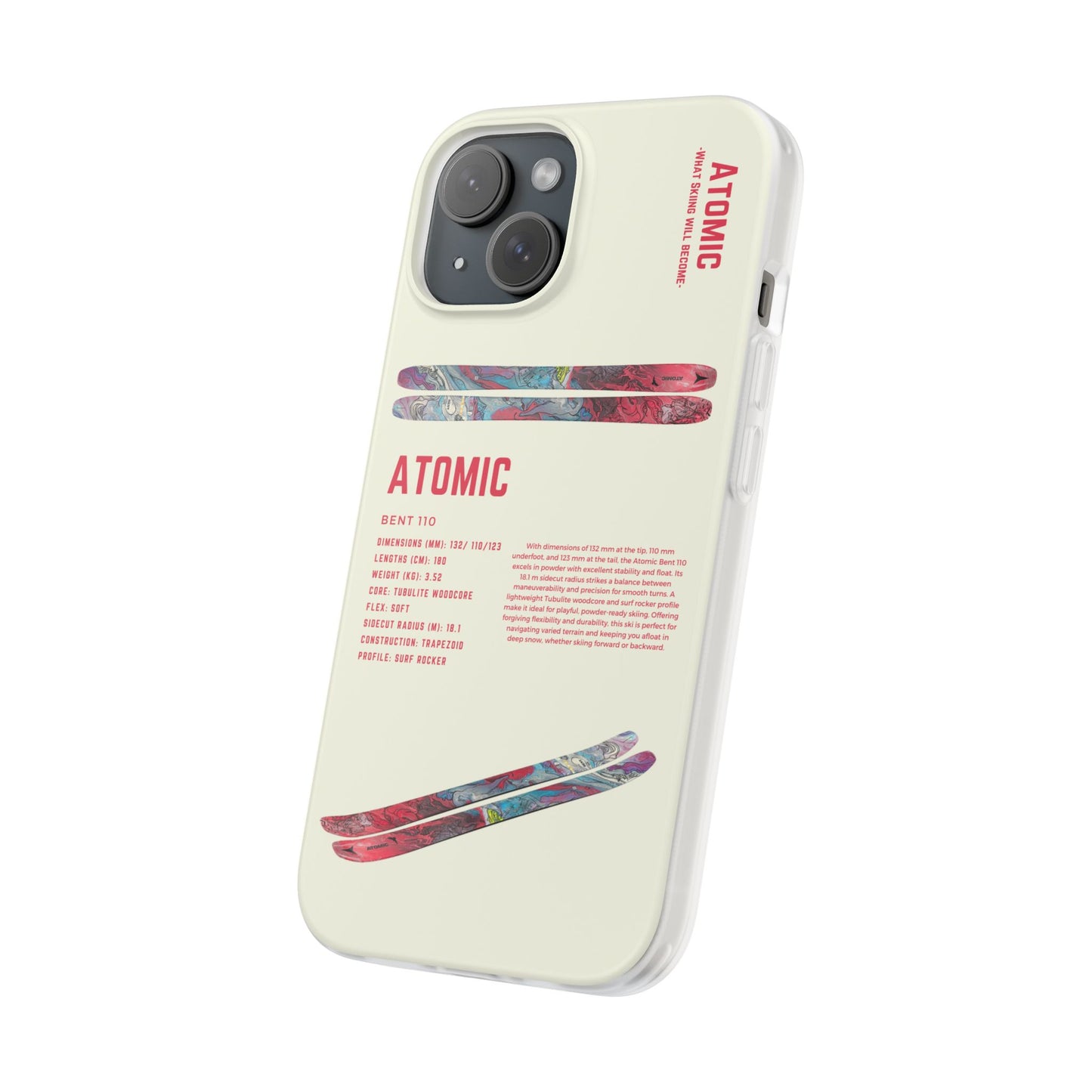 Atomic Bent 110