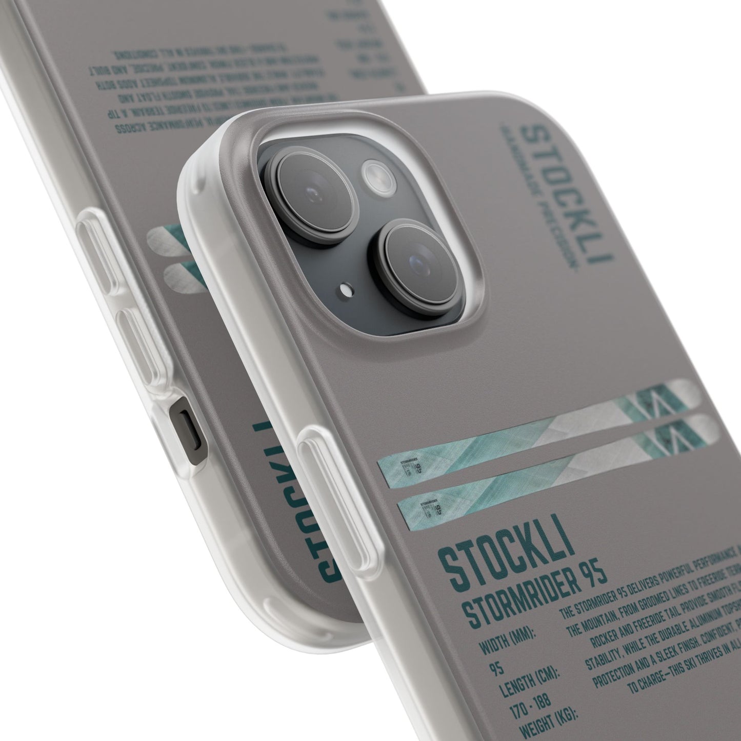 Stockli Stormrider 95