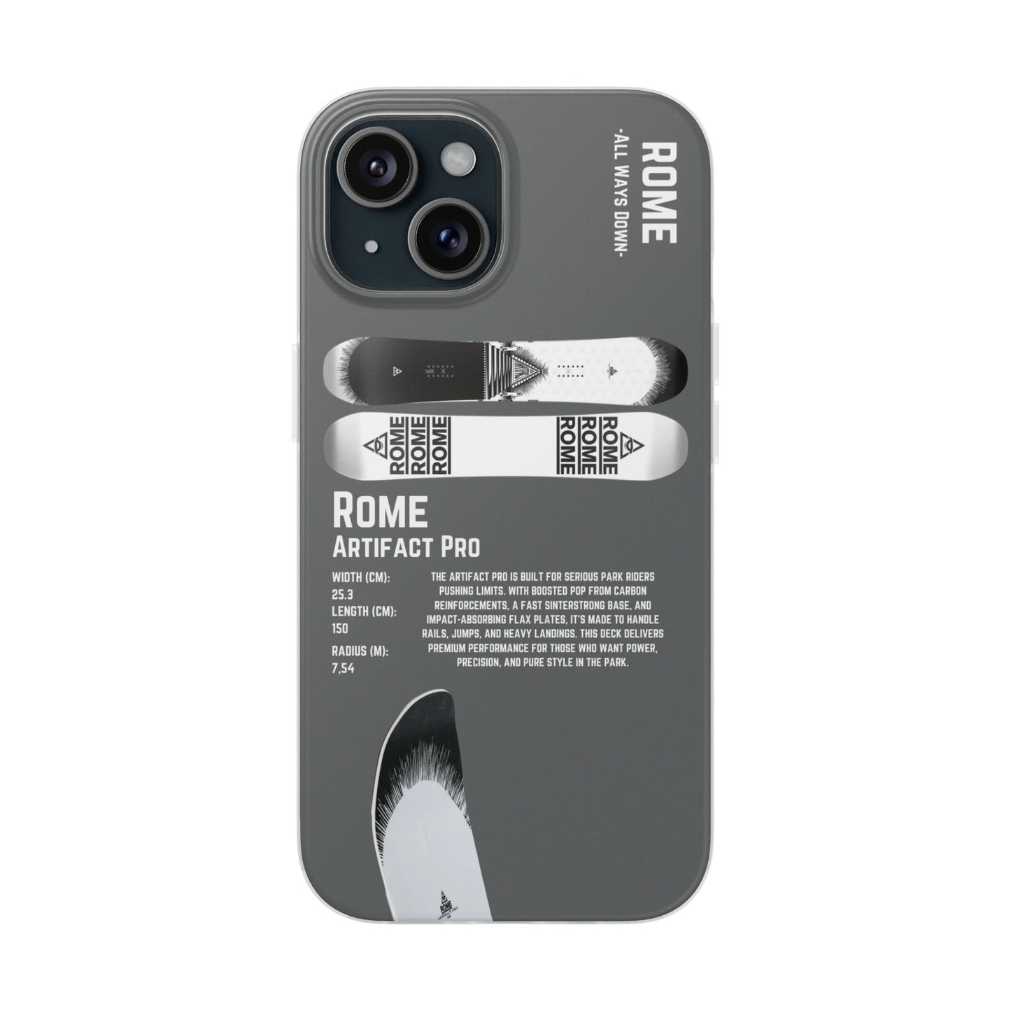 Rome Artifact Pro