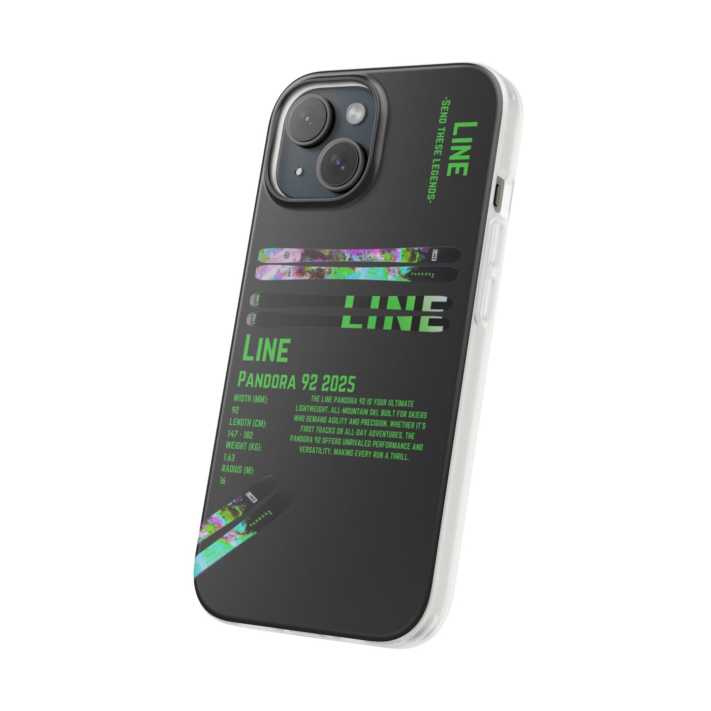 Line Pandora 92 2025
