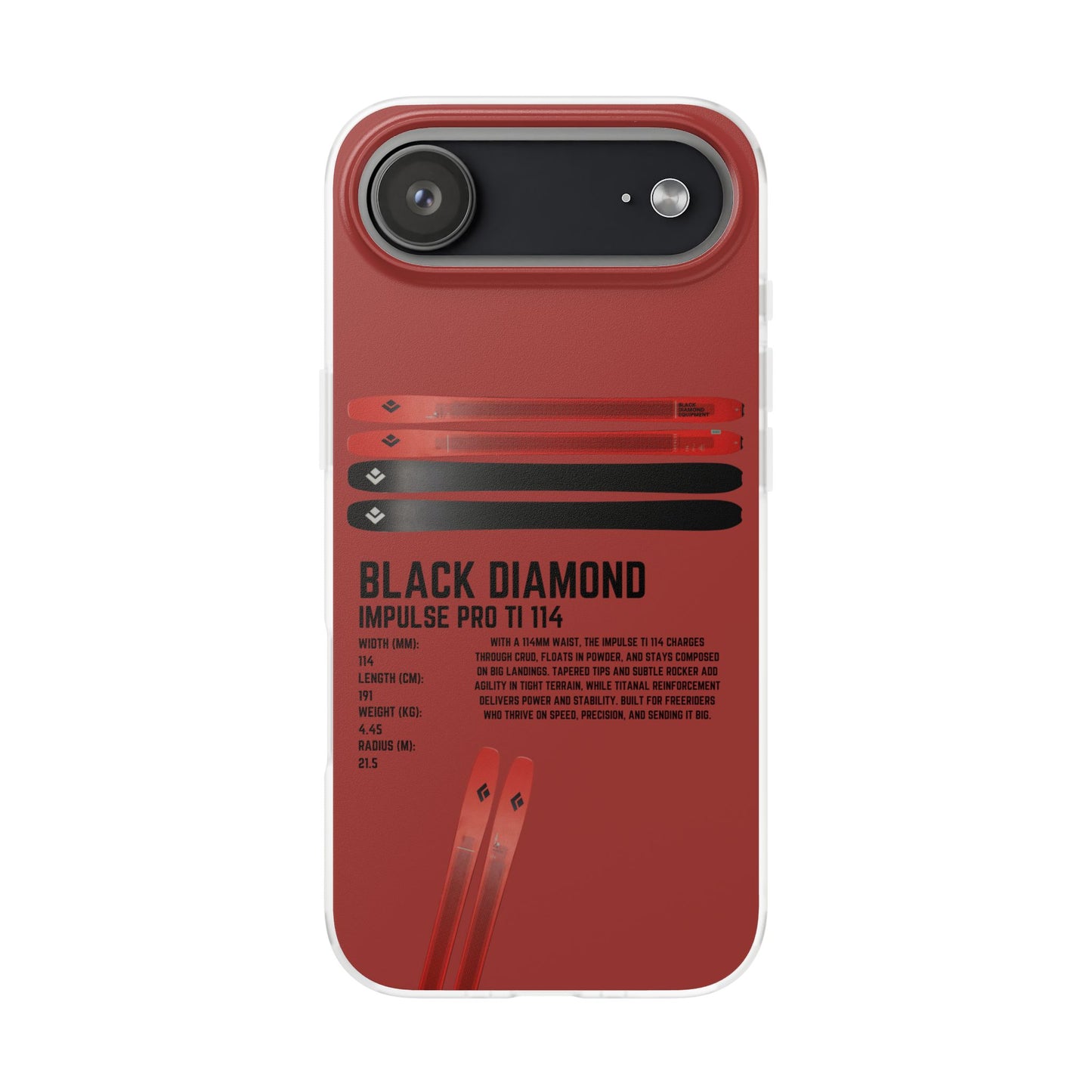 Black Diamond Impulse Pro TI 114