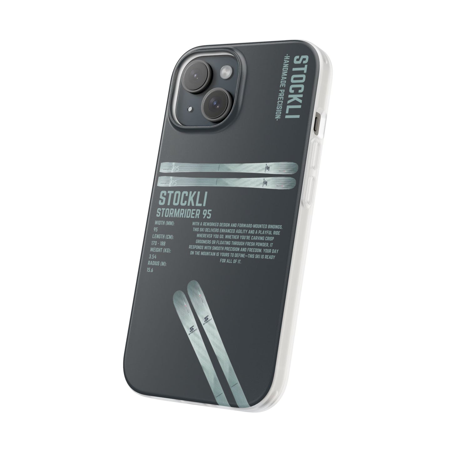 Stockli Stormrider 95