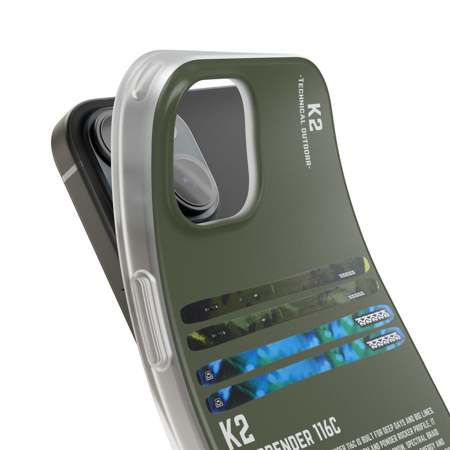 K2 Mindbender 116C
