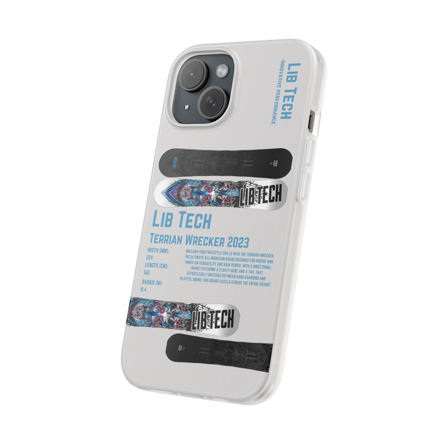 Lib Tech Terrain Wrecker 2023