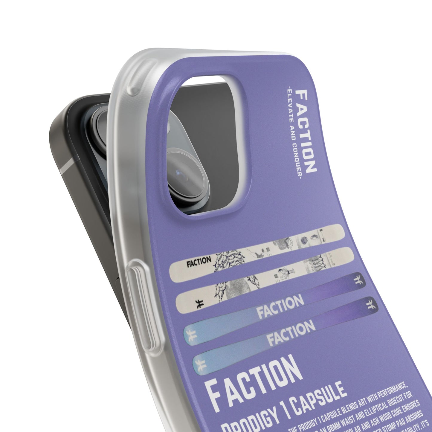 Faction Prodigy 1 Capsule
