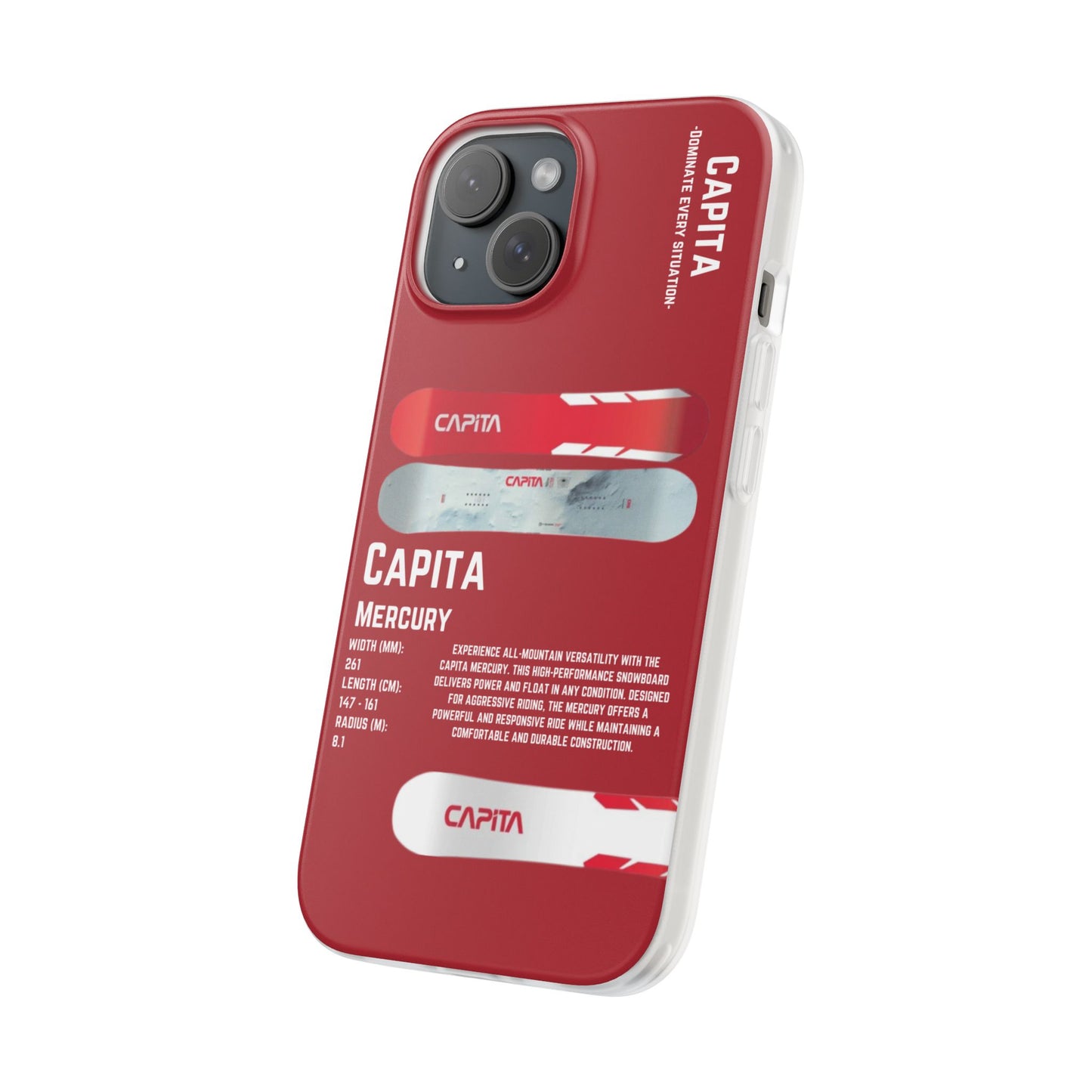 Capita Mercury 23/24
