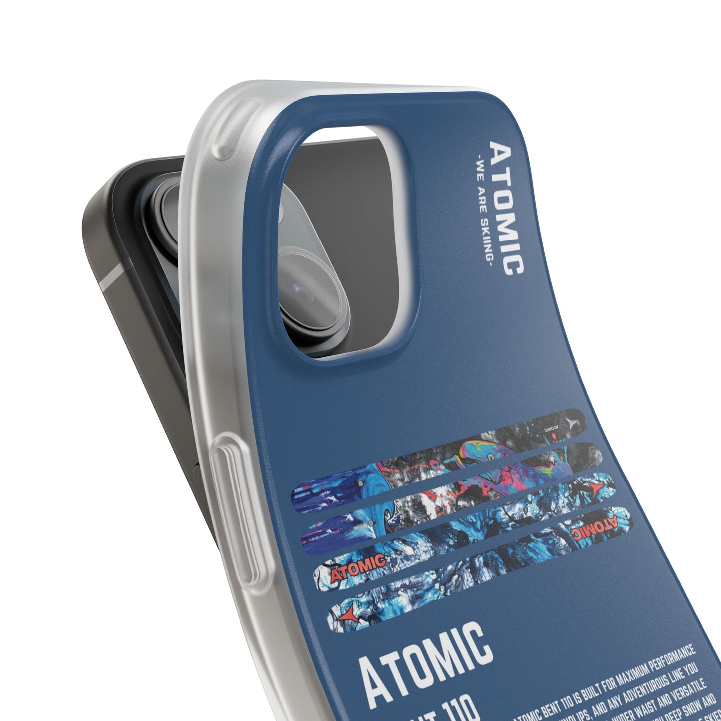 Atomic Bent 110