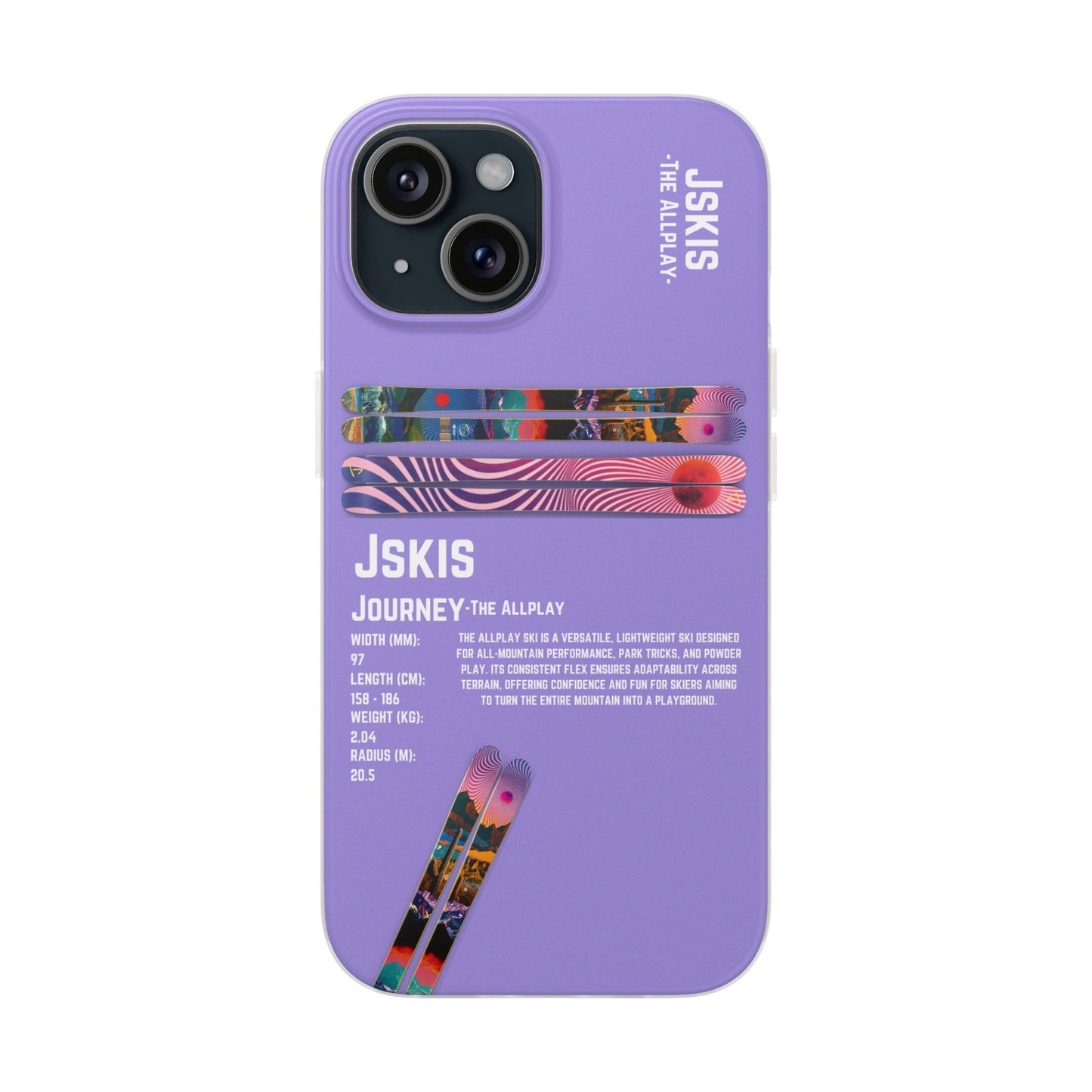 JSkis The Allplay - Journey