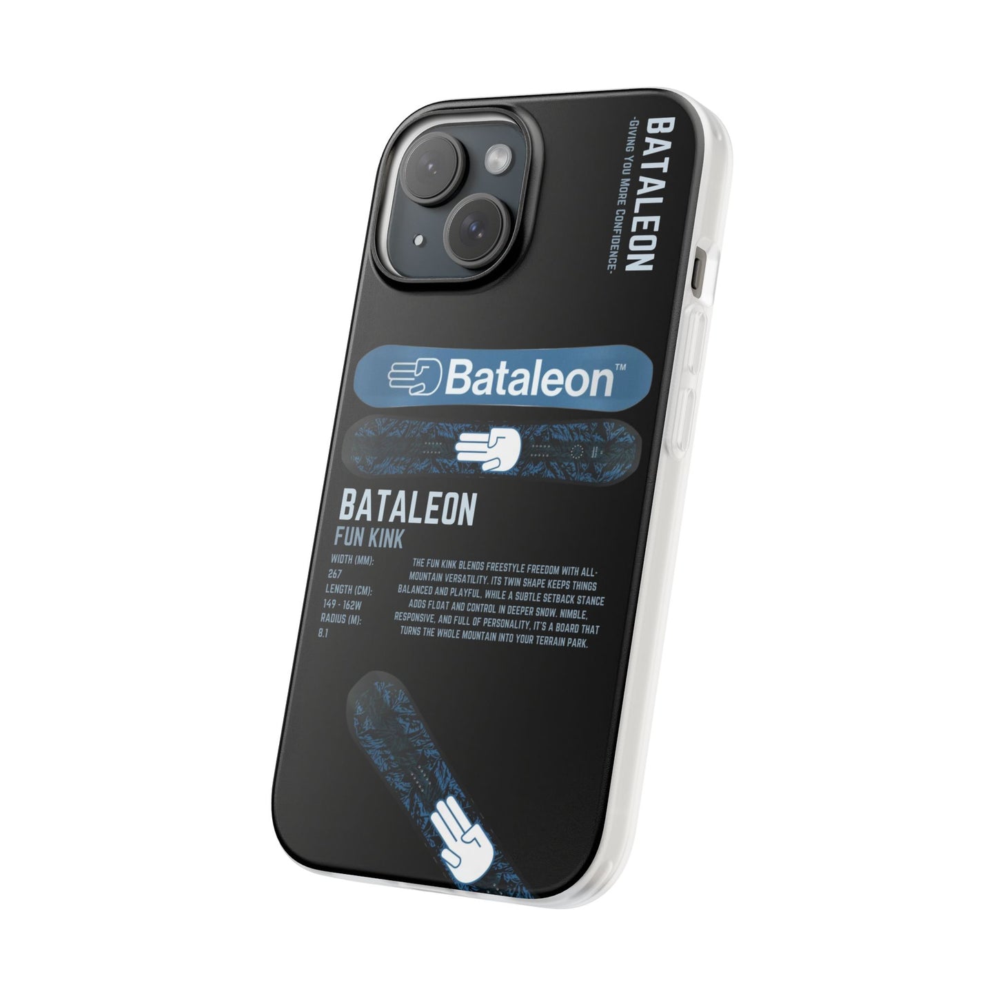 Bataleon Fun Kink