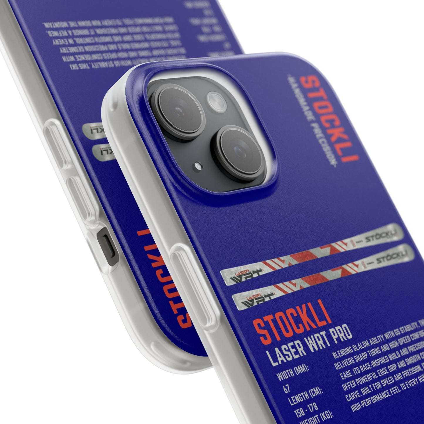 Stockli Laser WRT Pro