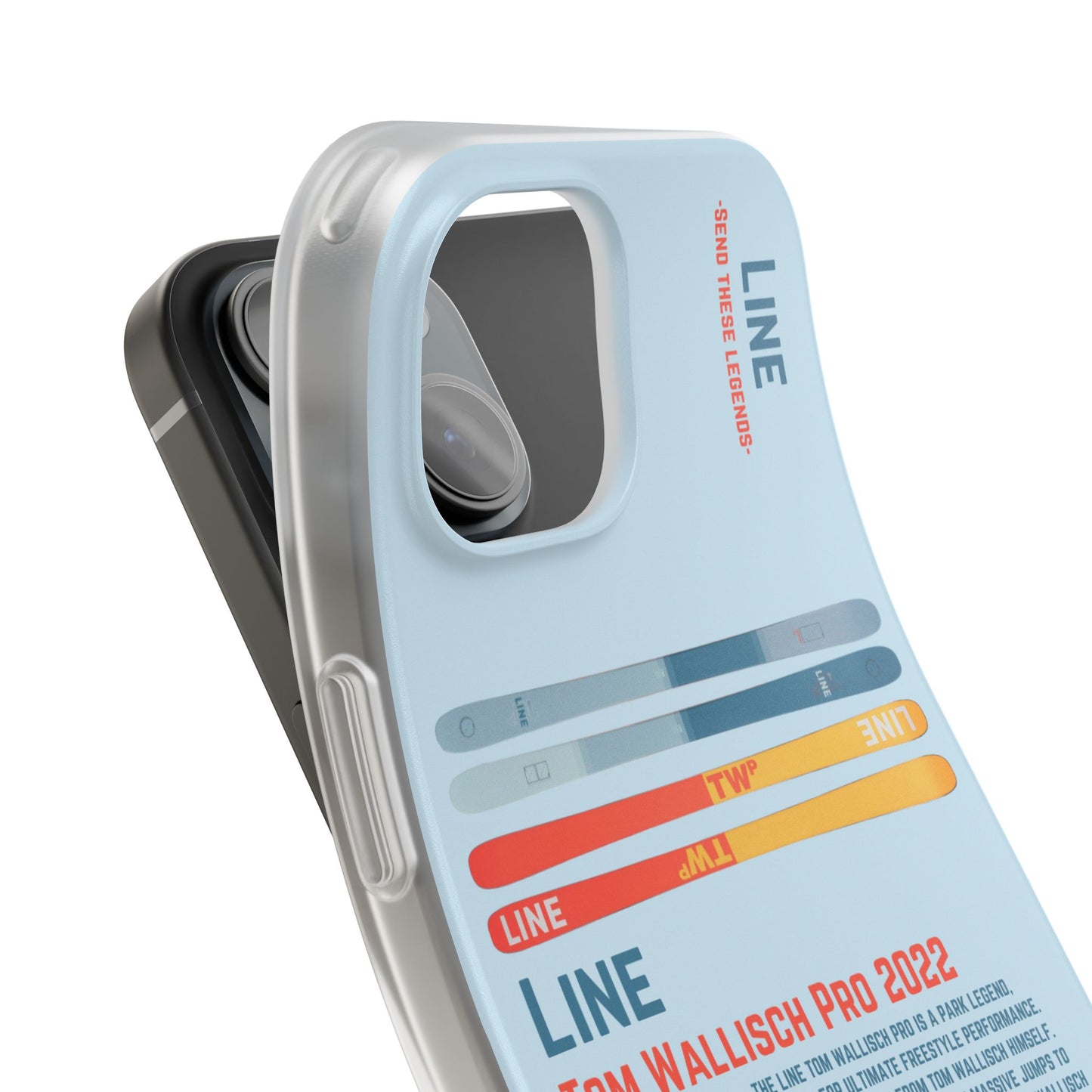 Line Tom Wallisch Pro 2022