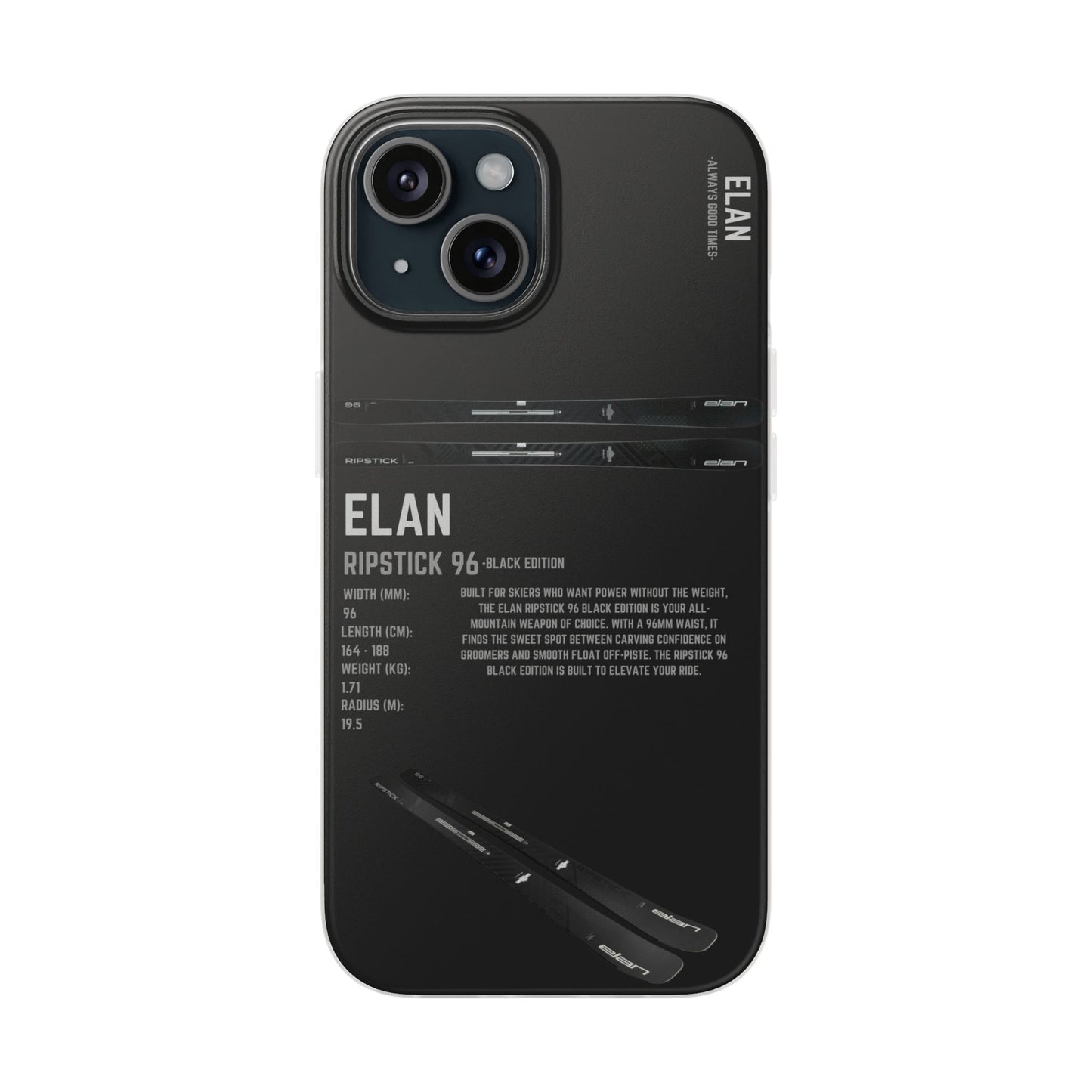 Elan Ripstick 96