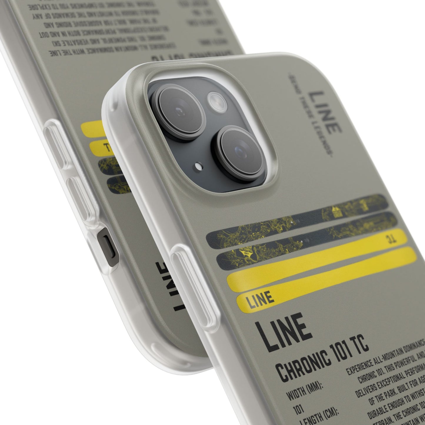 Line Chronic 101 TC