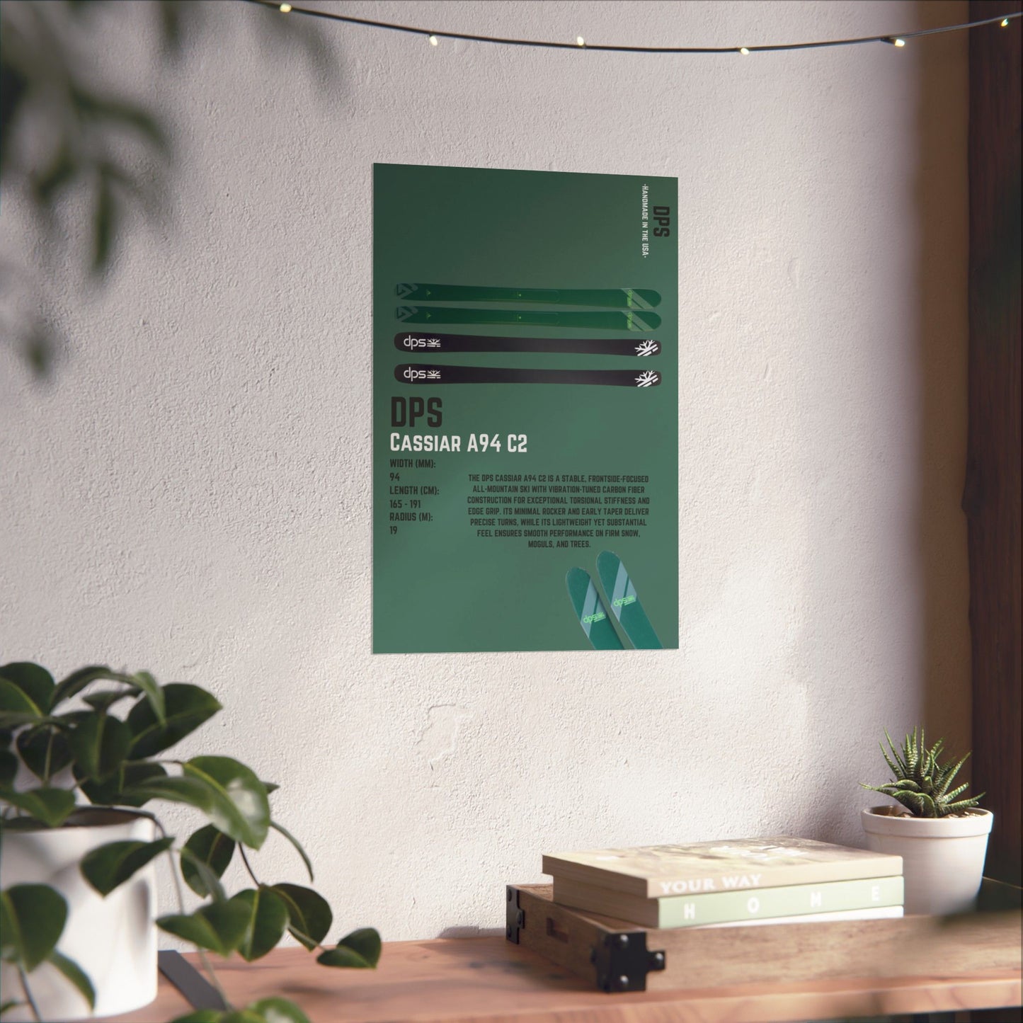 DPS Cassiar A94 C2 - Poster