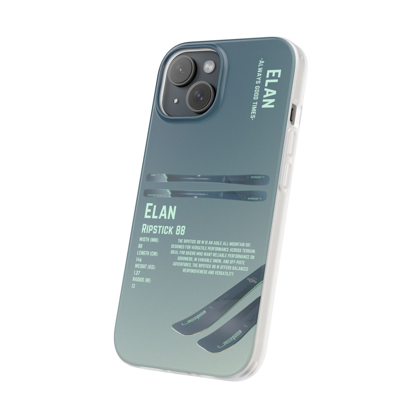 Elan Ripstick 88