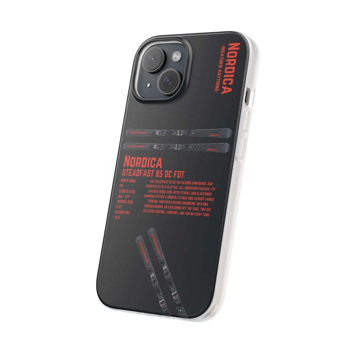 Nordica SteadFast 85 DC FDT