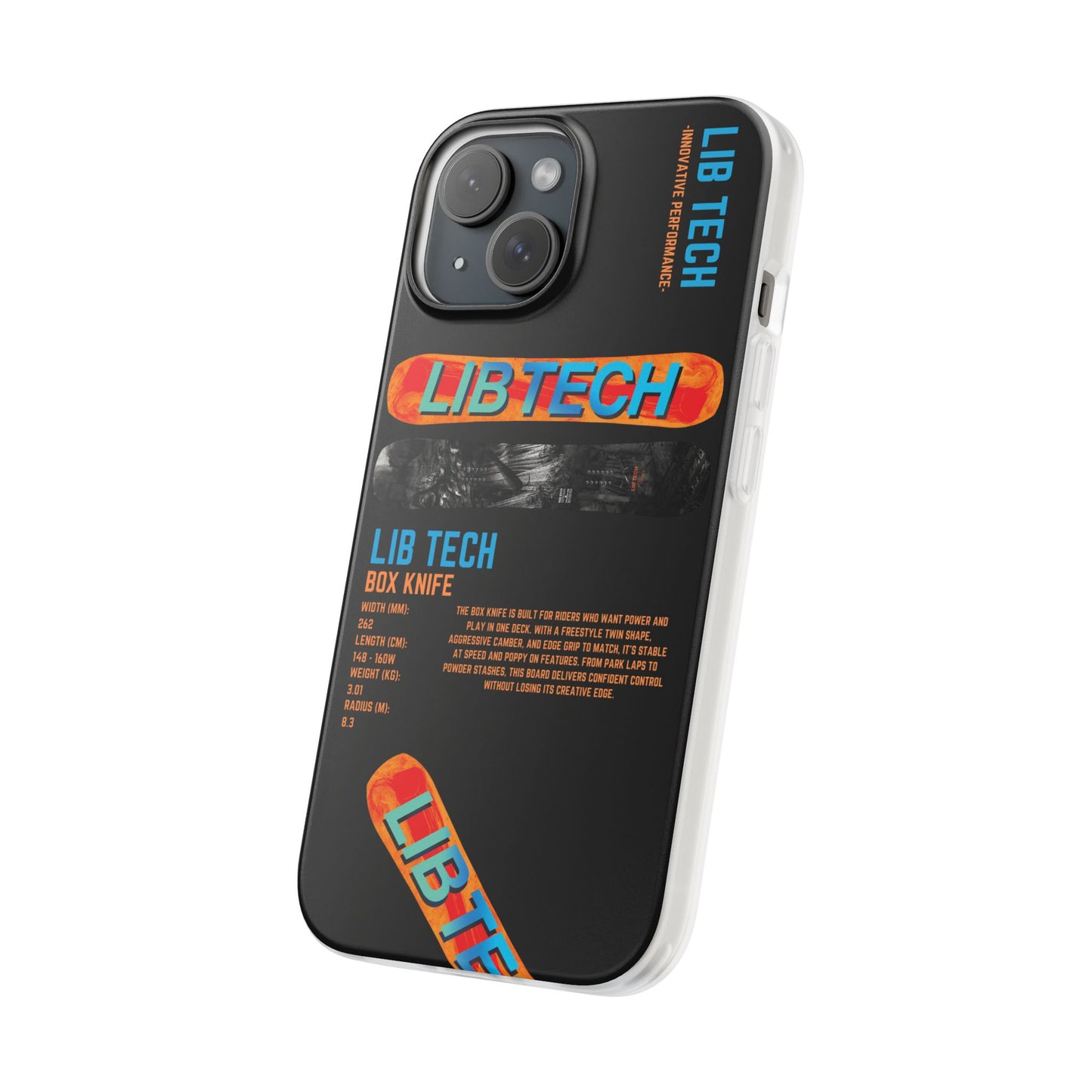 Lib Tech Box-Knife