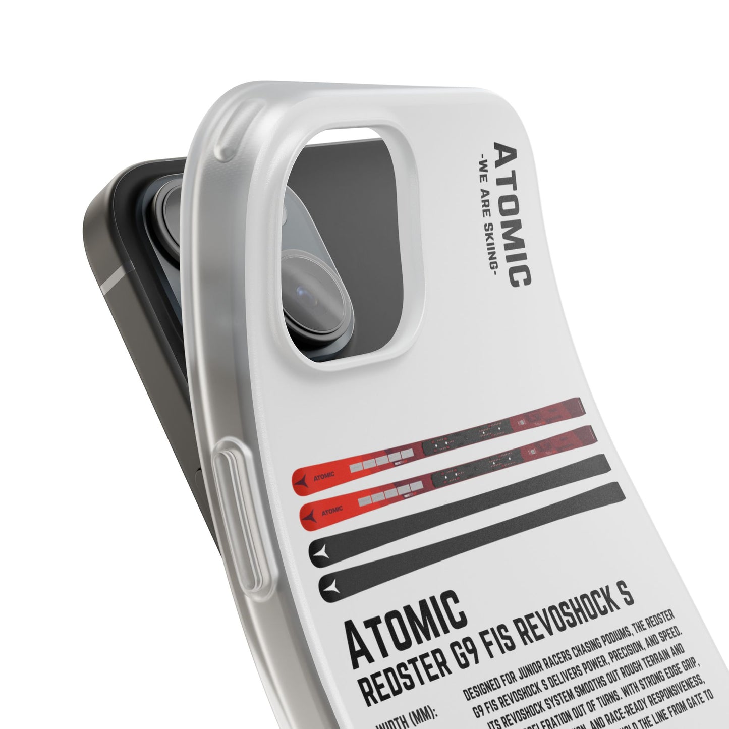Atomic REDSTER G9 FIS REVOSHOCK S