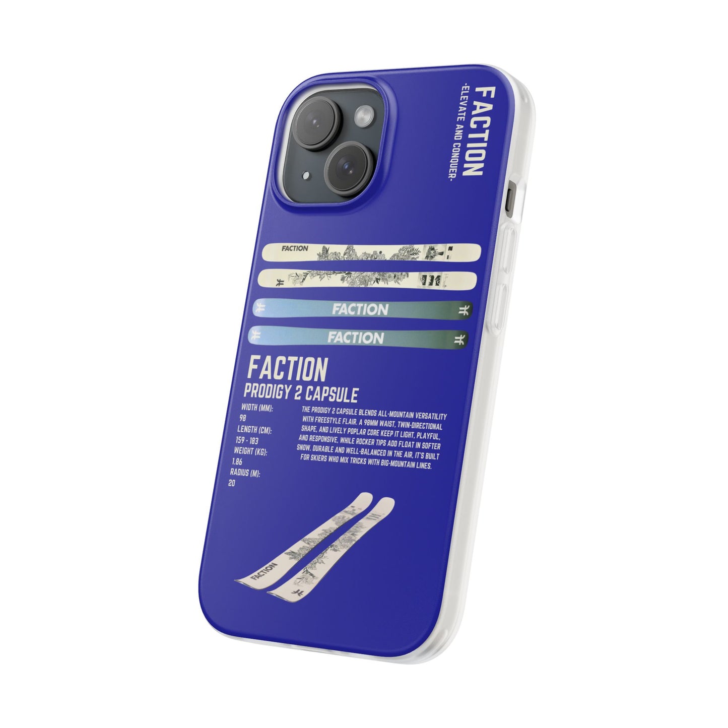 Faction Prodigy 2 Capsules