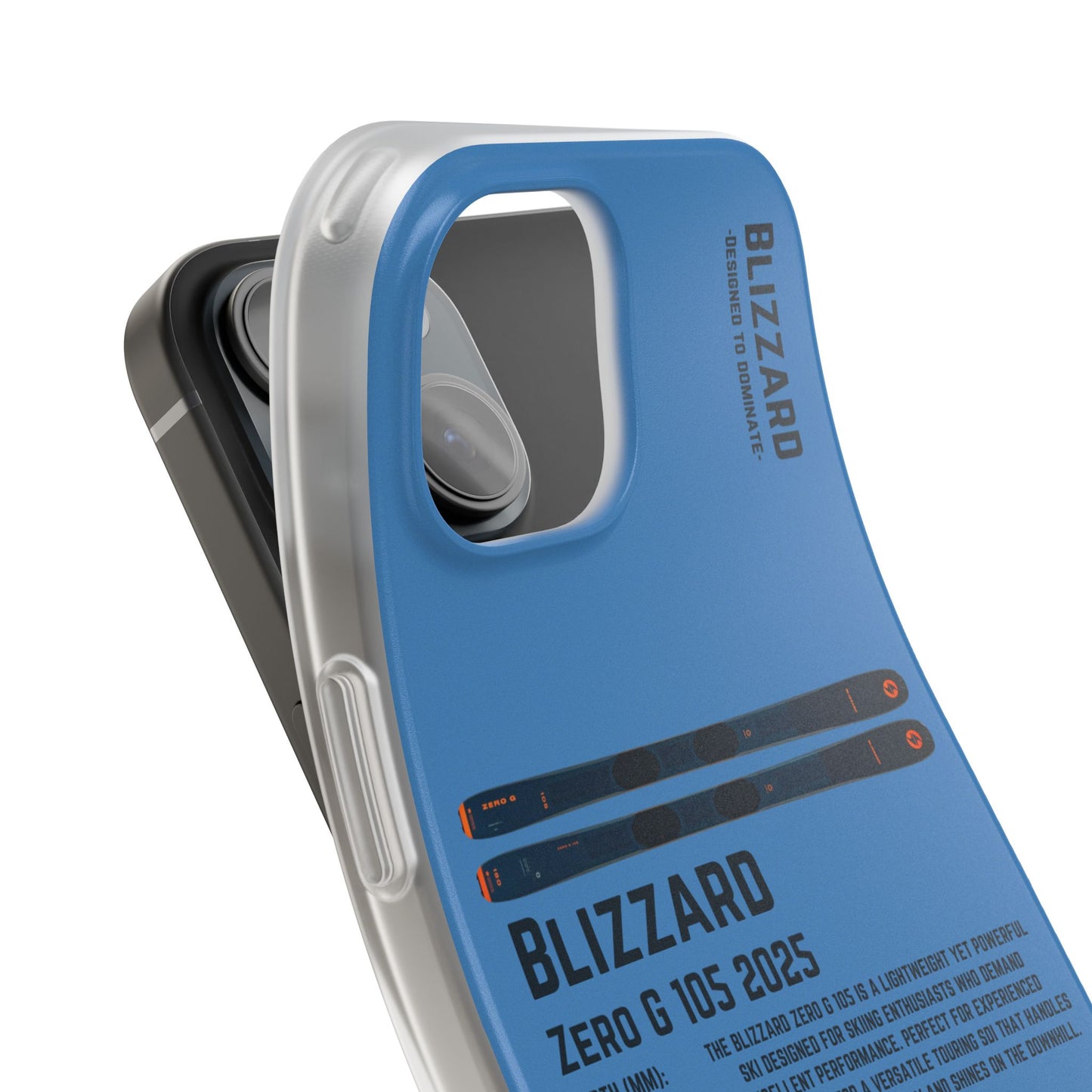 Blizzard Zero G 105