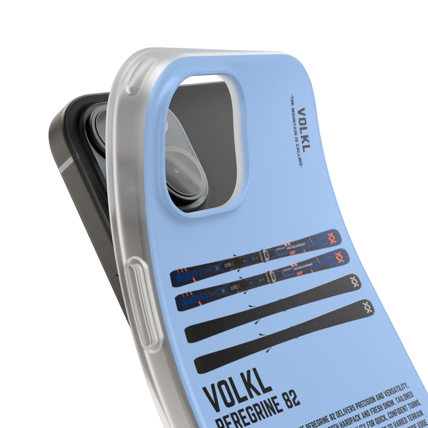 Volkl Peregrine 82