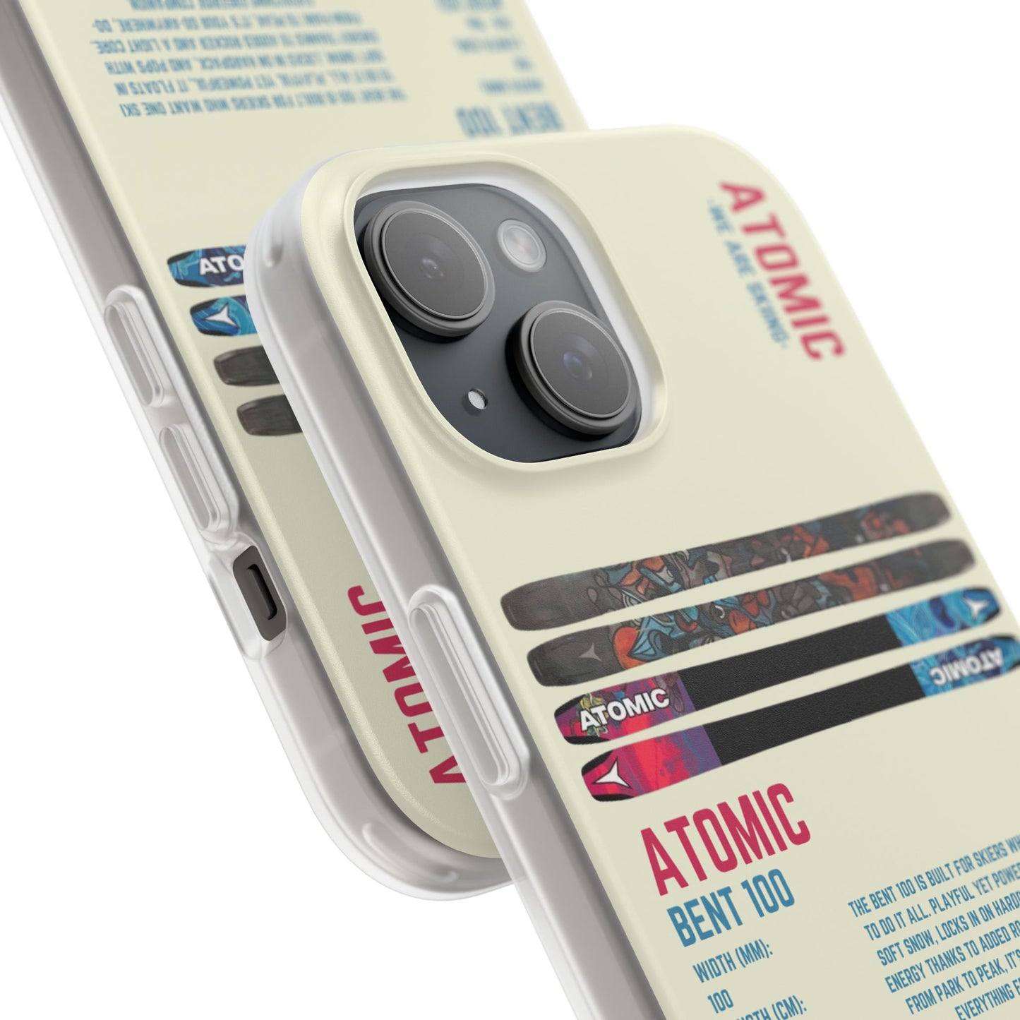 Atomic Bent 100